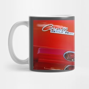 Corvette Sting Ray Mug